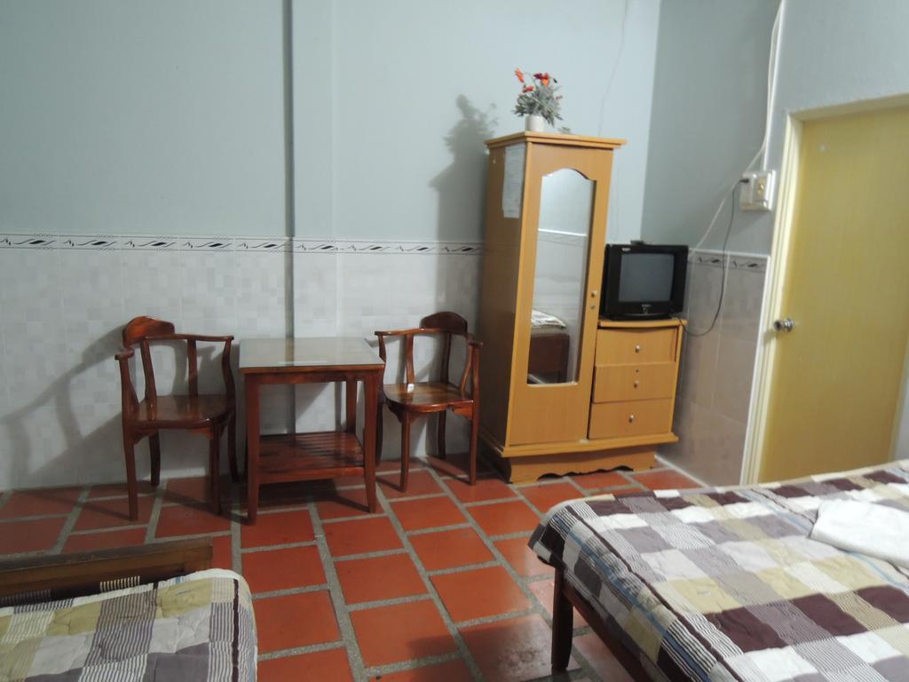 Hôtel Pin Pon Mui Ne à Phan Thiết Chambre photo