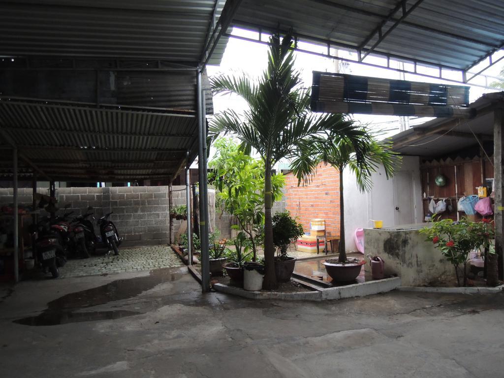 Hôtel Pin Pon Mui Ne à Phan Thiết Extérieur photo