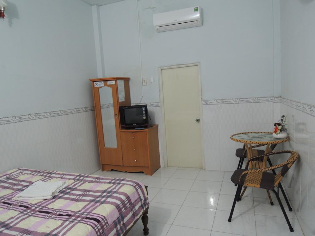 Hôtel Pin Pon Mui Ne à Phan Thiết Chambre photo