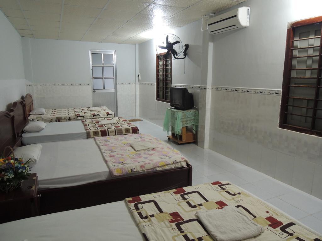 Hôtel Pin Pon Mui Ne à Phan Thiết Extérieur photo