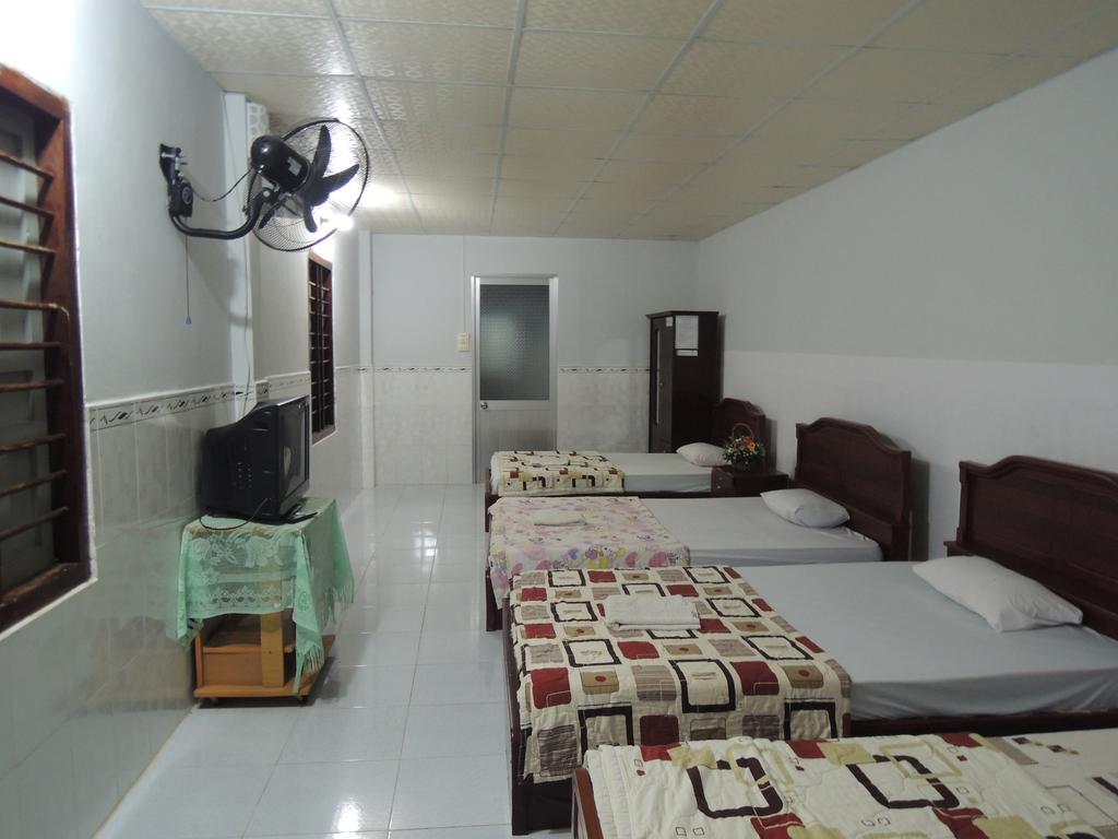 Hôtel Pin Pon Mui Ne à Phan Thiết Extérieur photo