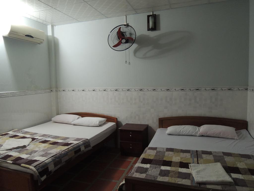Hôtel Pin Pon Mui Ne à Phan Thiết Chambre photo