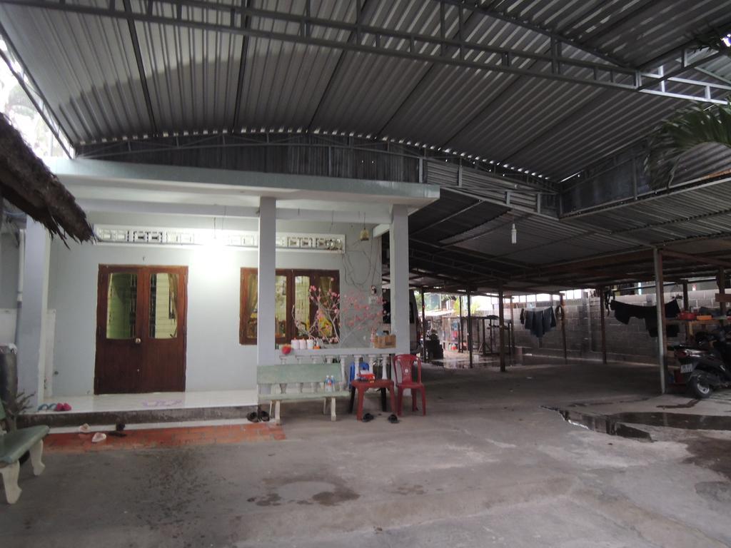 Hôtel Pin Pon Mui Ne à Phan Thiết Extérieur photo