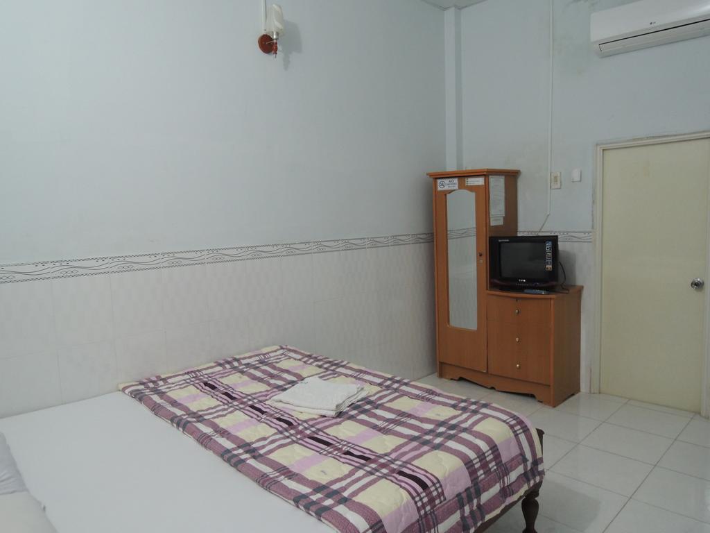 Hôtel Pin Pon Mui Ne à Phan Thiết Chambre photo